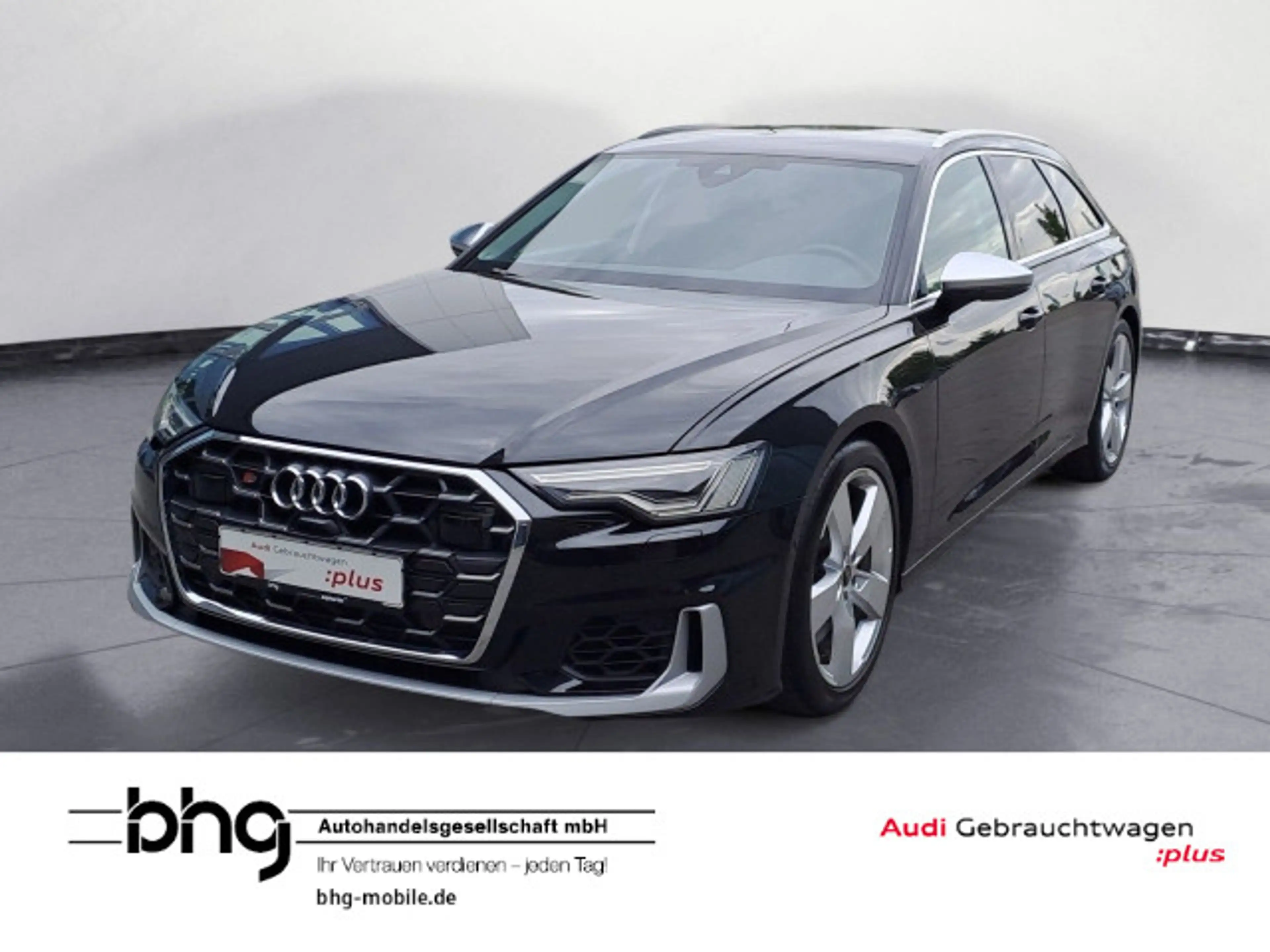 Audi S6 TDI quattro tiptronic TopView TDI quatt