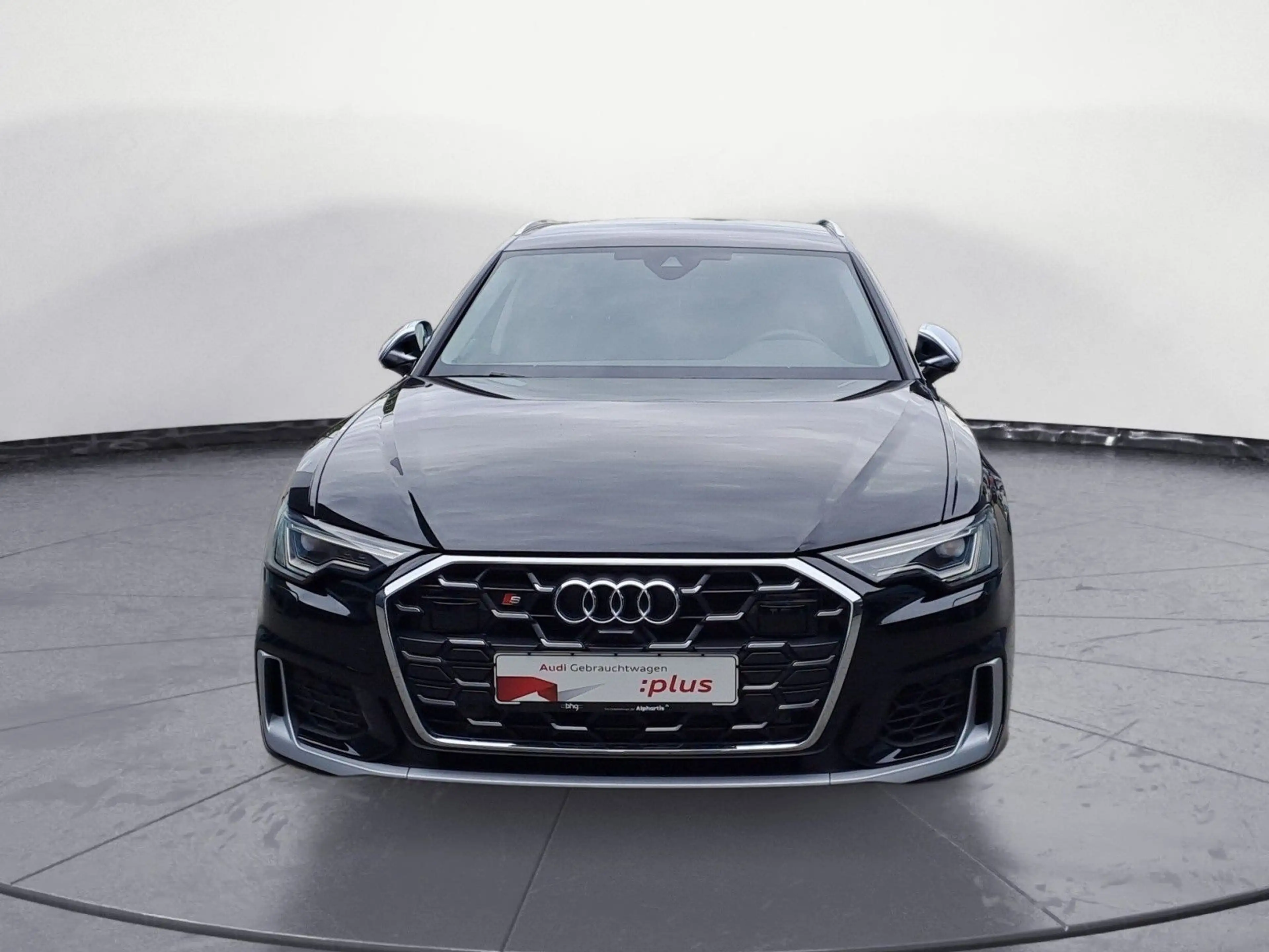 Audi S6 TDI quattro tiptronic TopView TDI quatt — photo 7
