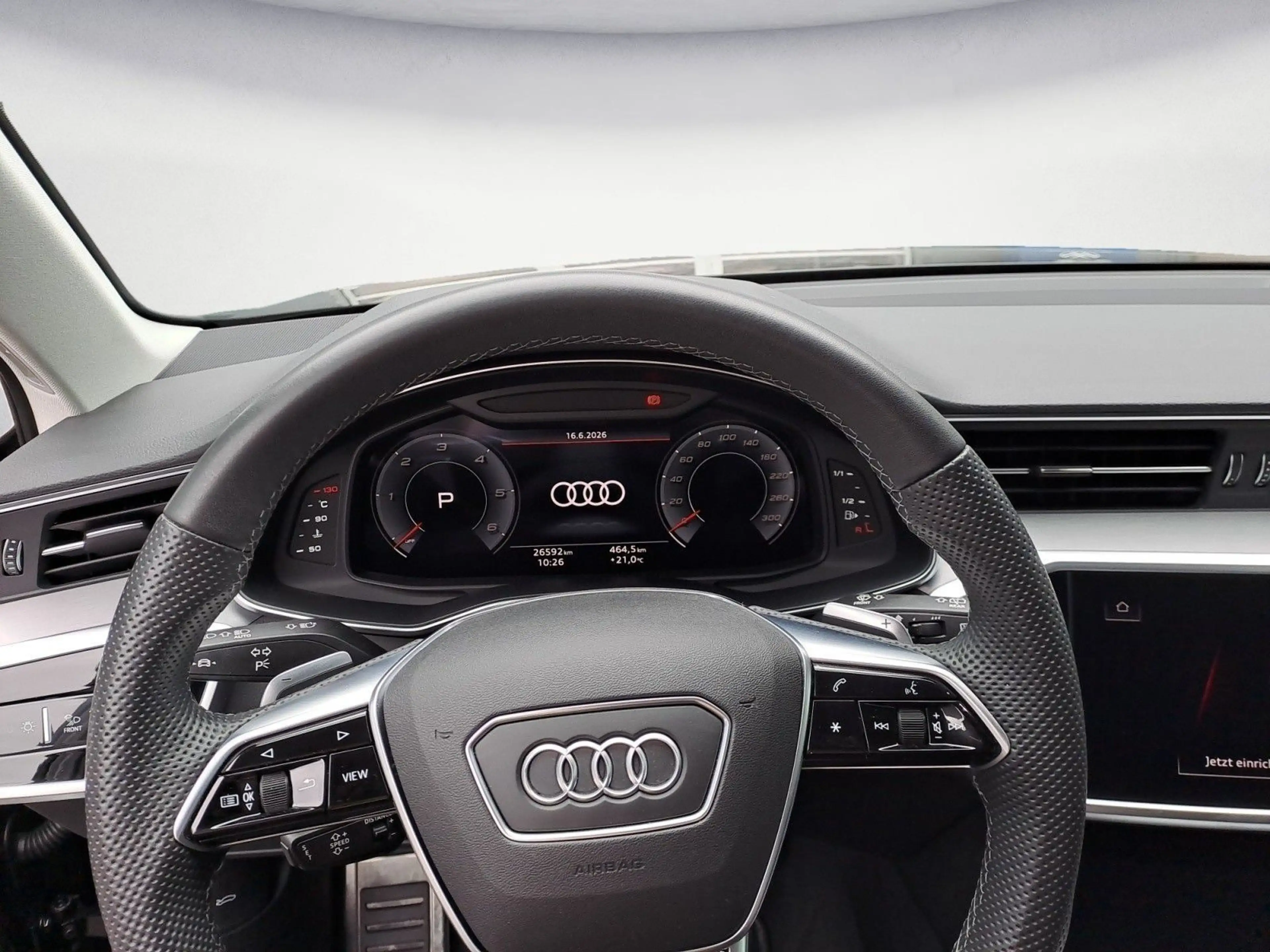 Audi S6 TDI quattro tiptronic TopView TDI quatt — photo 10