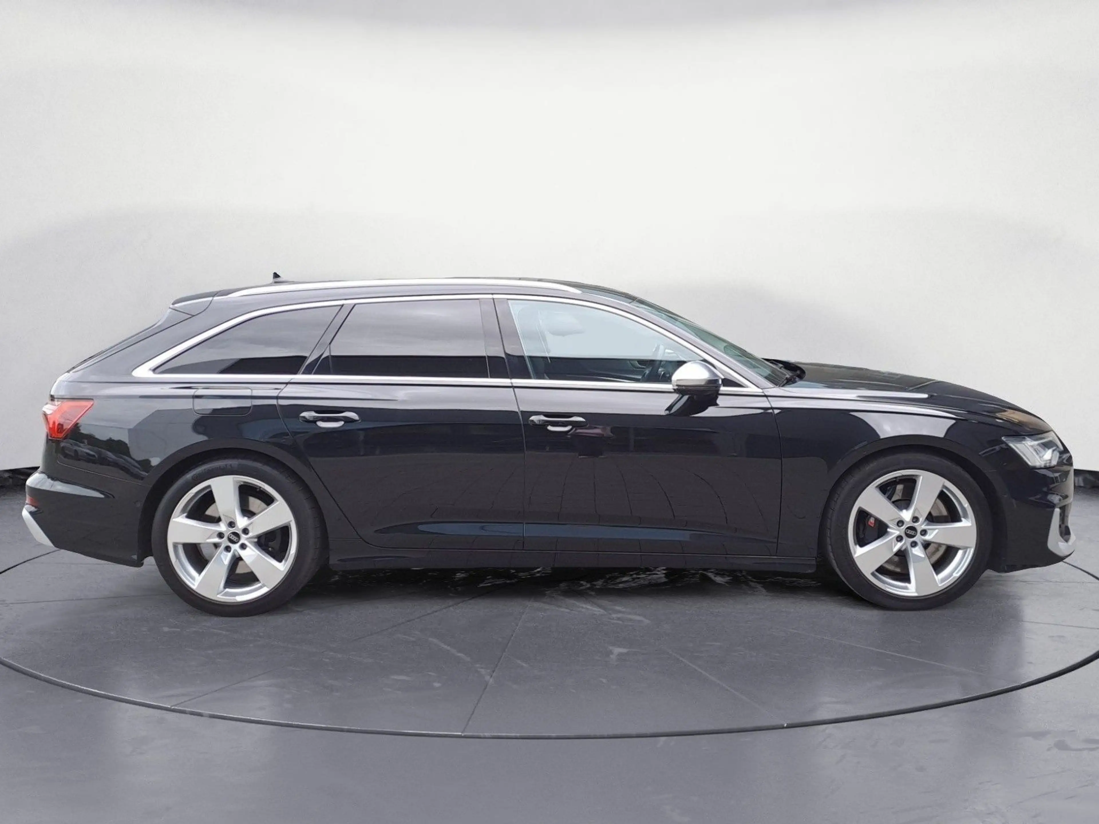 Audi S6 TDI quattro tiptronic TopView TDI quatt — photo 6