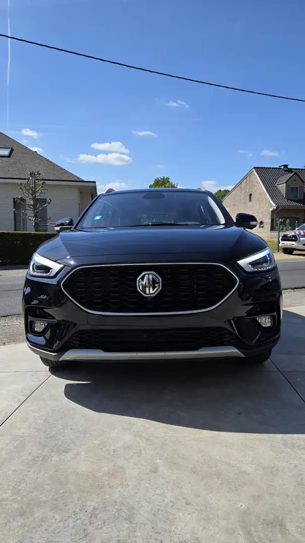 MG ZS 1.0 T-GDi Luxury AT - 1