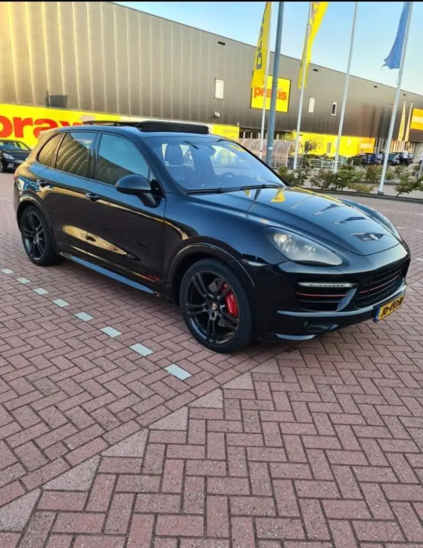 Porsche Cayenne GTS Tiptronic S - 1