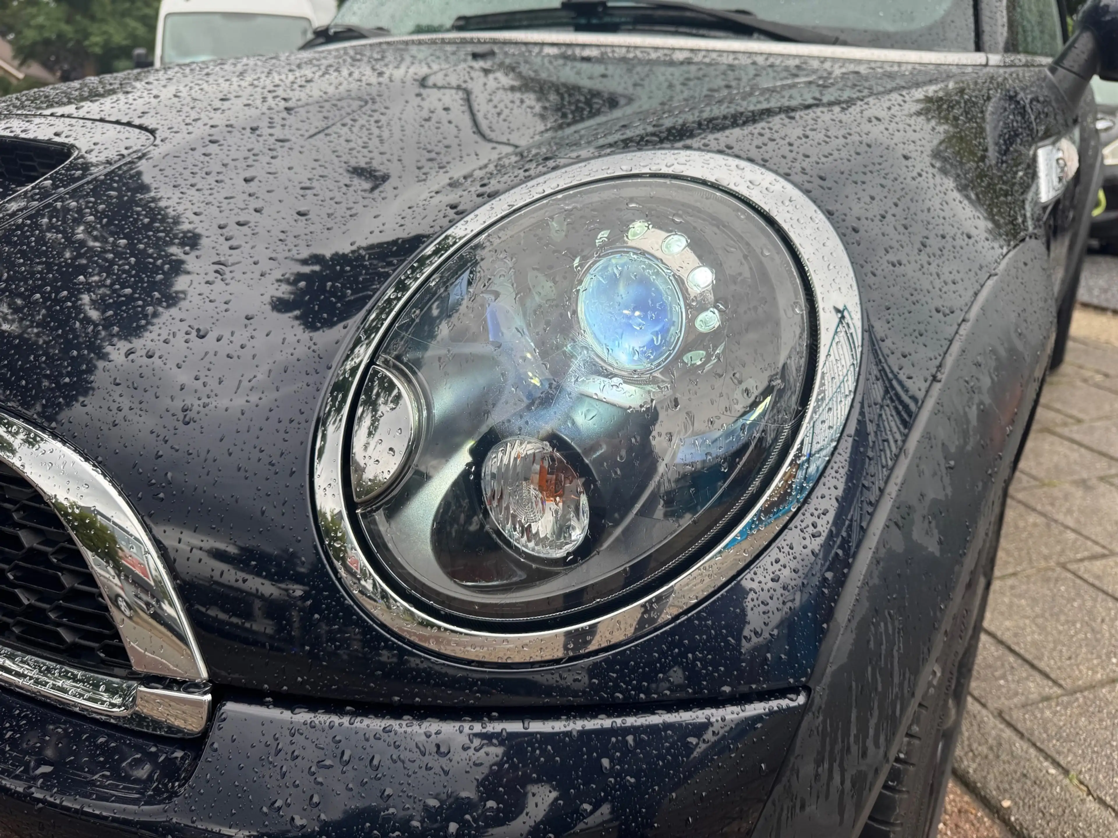 MINI Cooper S Cabrio 1.6 Clima Elek Pakket Xenon Cruise — photo 11