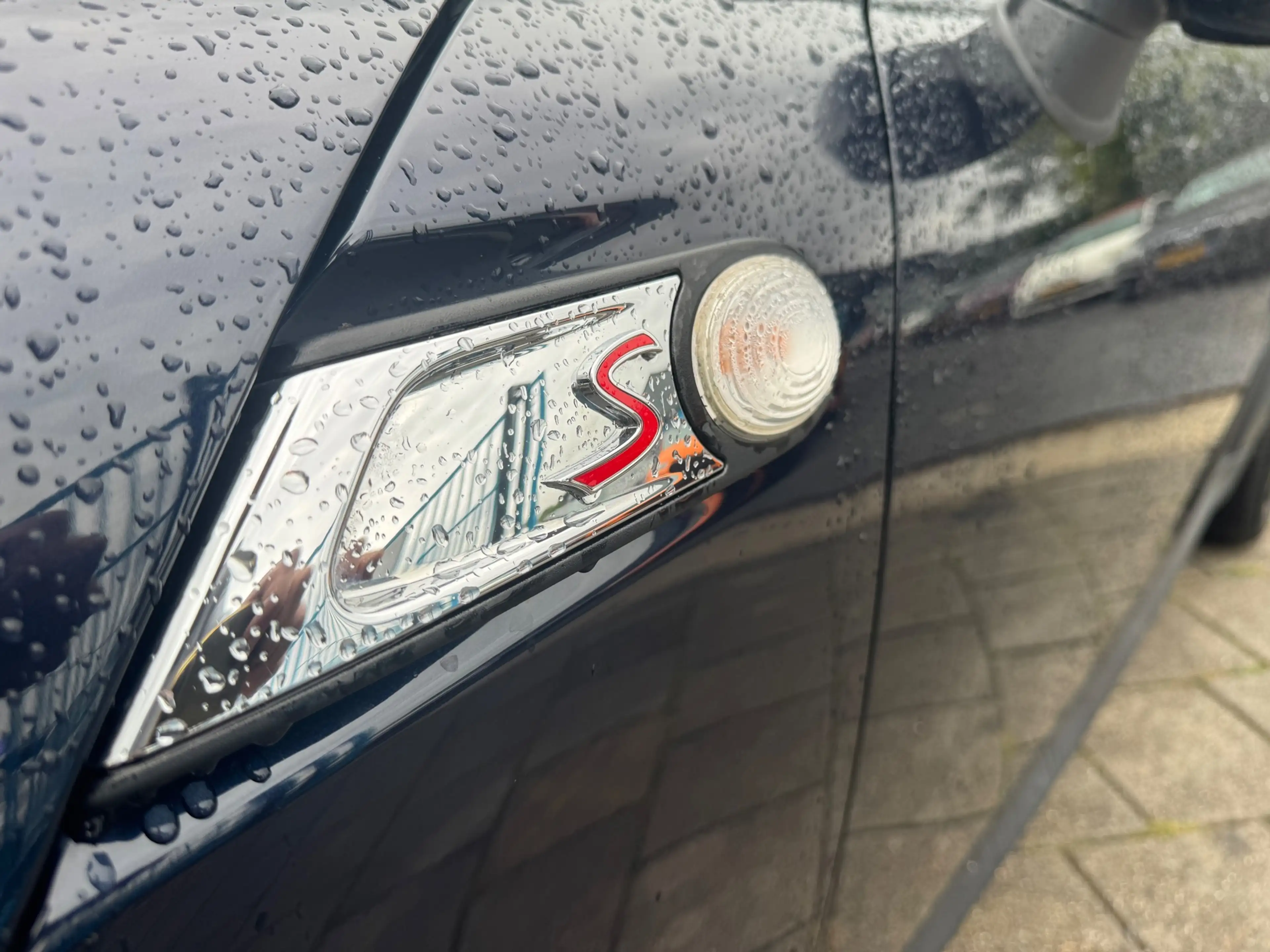 MINI Cooper S Cabrio 1.6 Clima Elek Pakket Xenon Cruise — photo 12