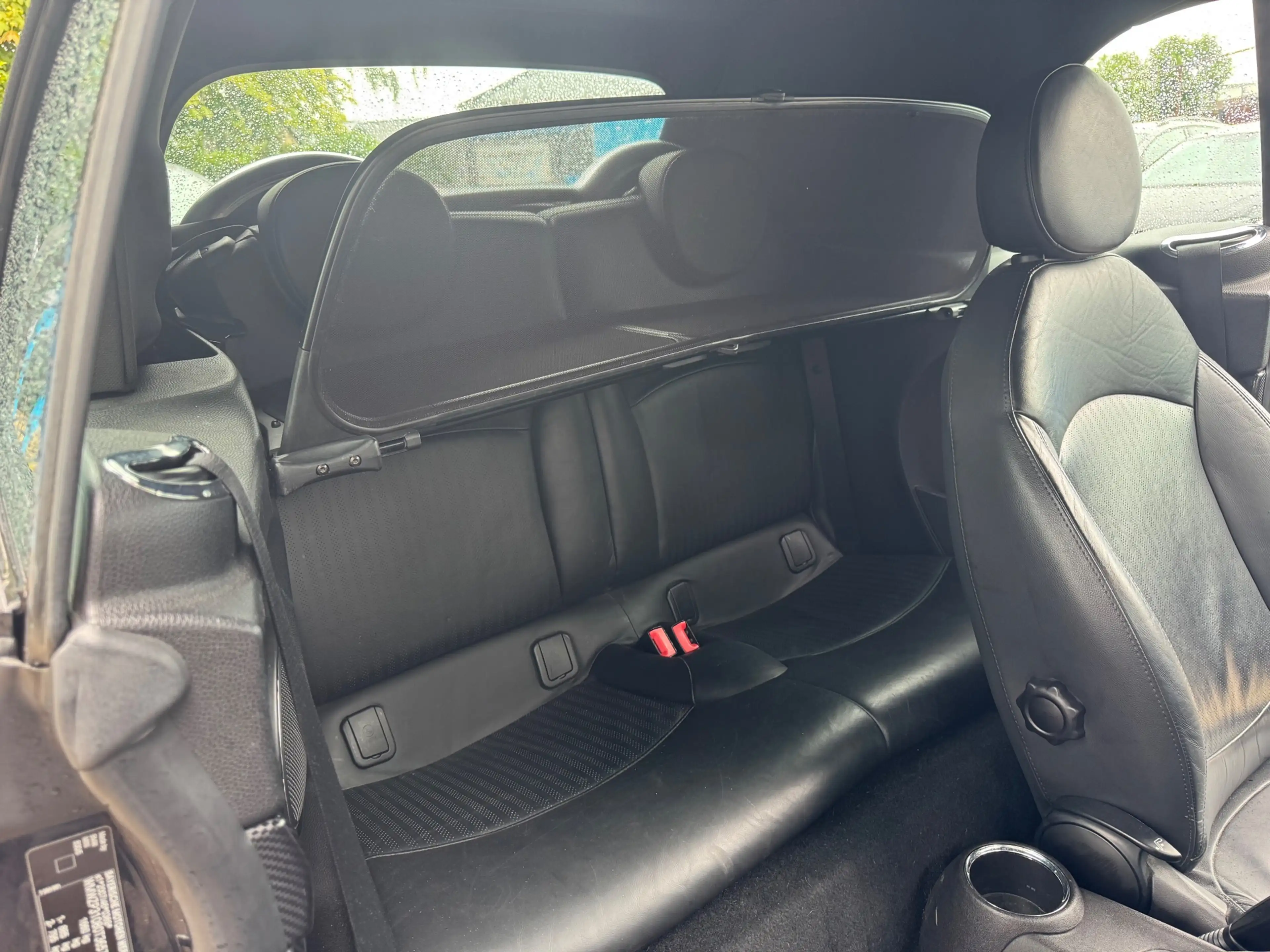 MINI Cooper S Cabrio 1.6 Clima Elek Pakket Xenon Cruise — photo 15