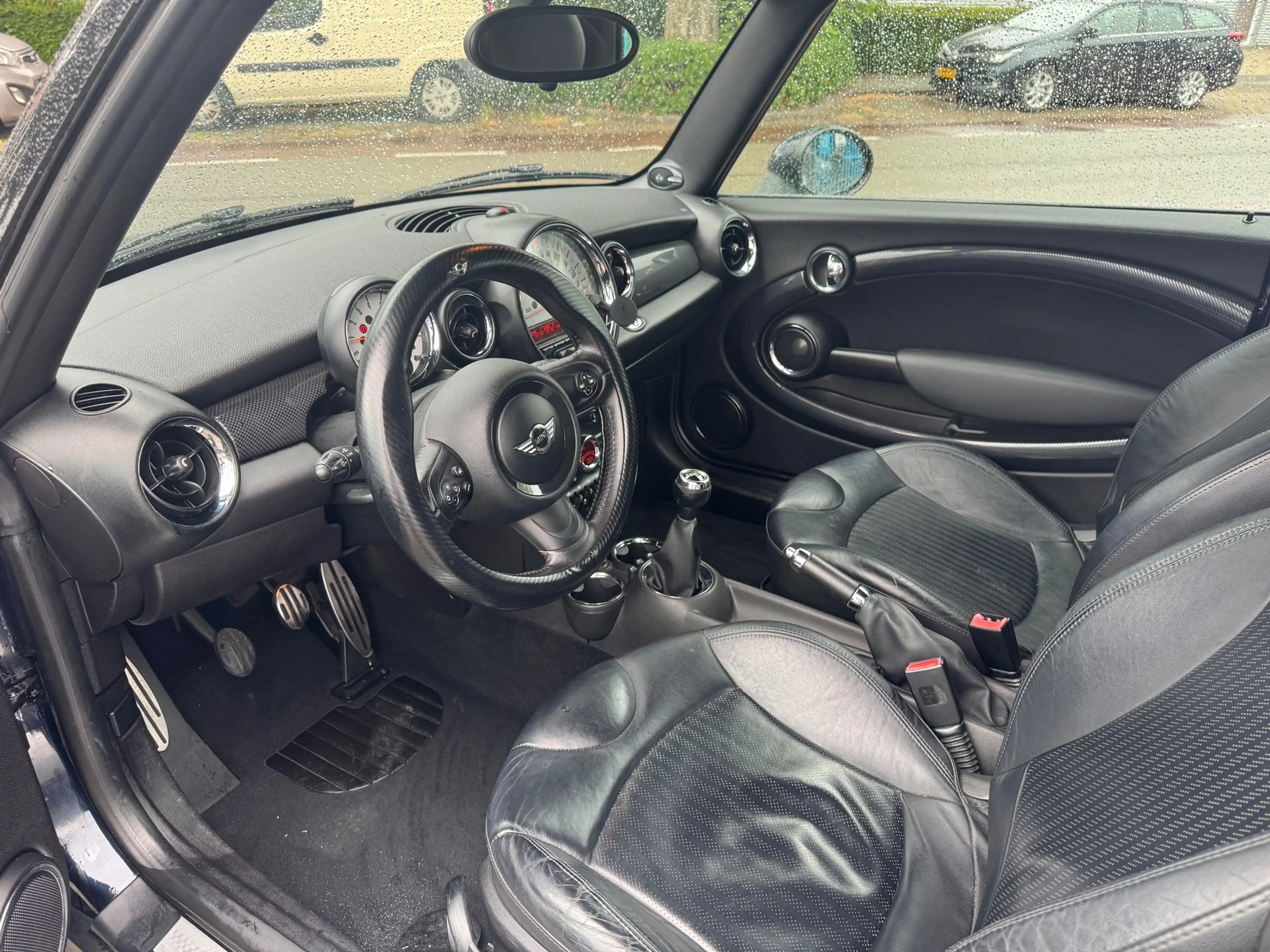 MINI Cooper S Cabrio 1.6 Clima Elek Pakket Xenon Cruise — photo 13
