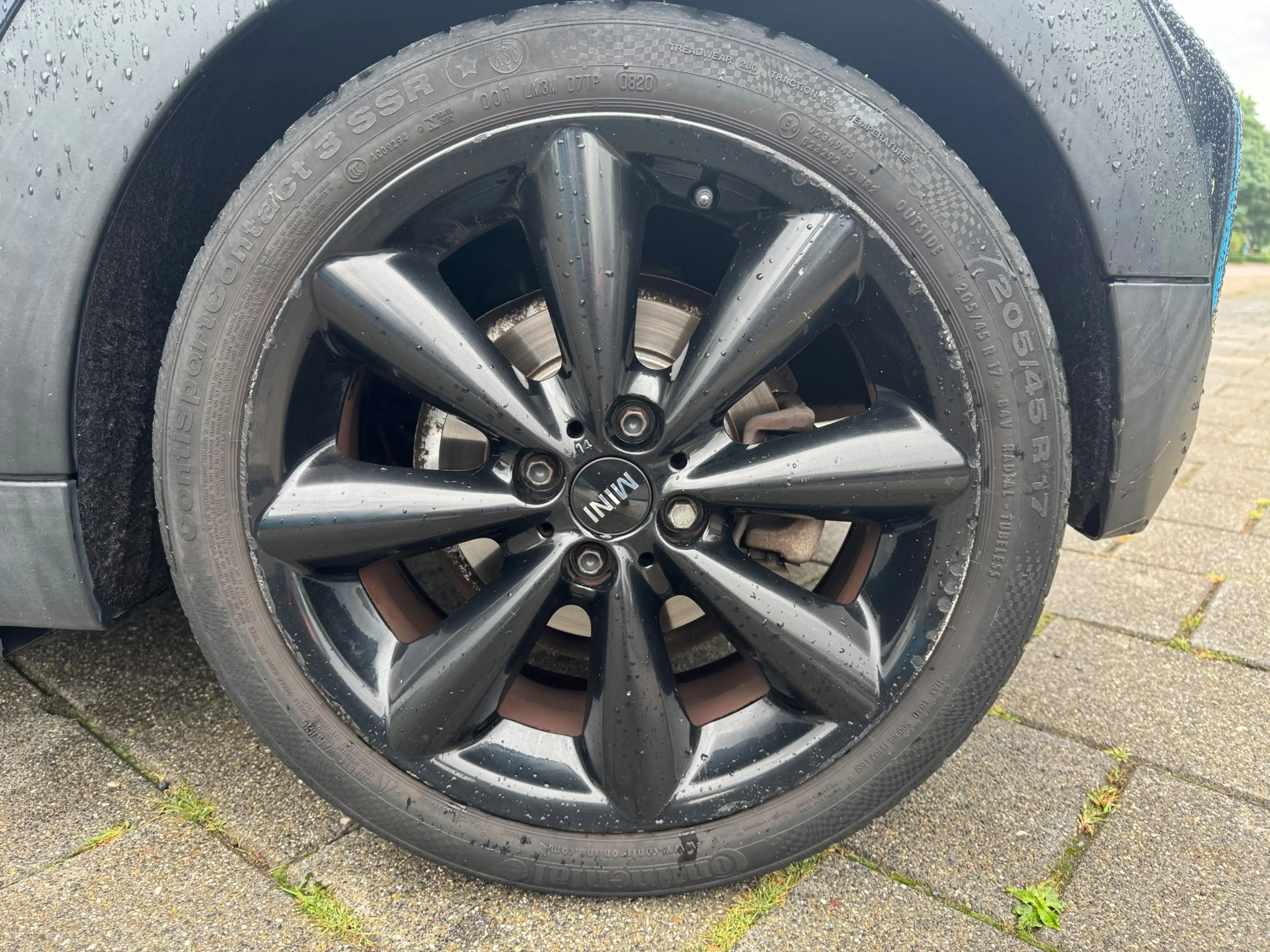 MINI Cooper S Cabrio 1.6 Clima Elek Pakket Xenon Cruise — photo 9