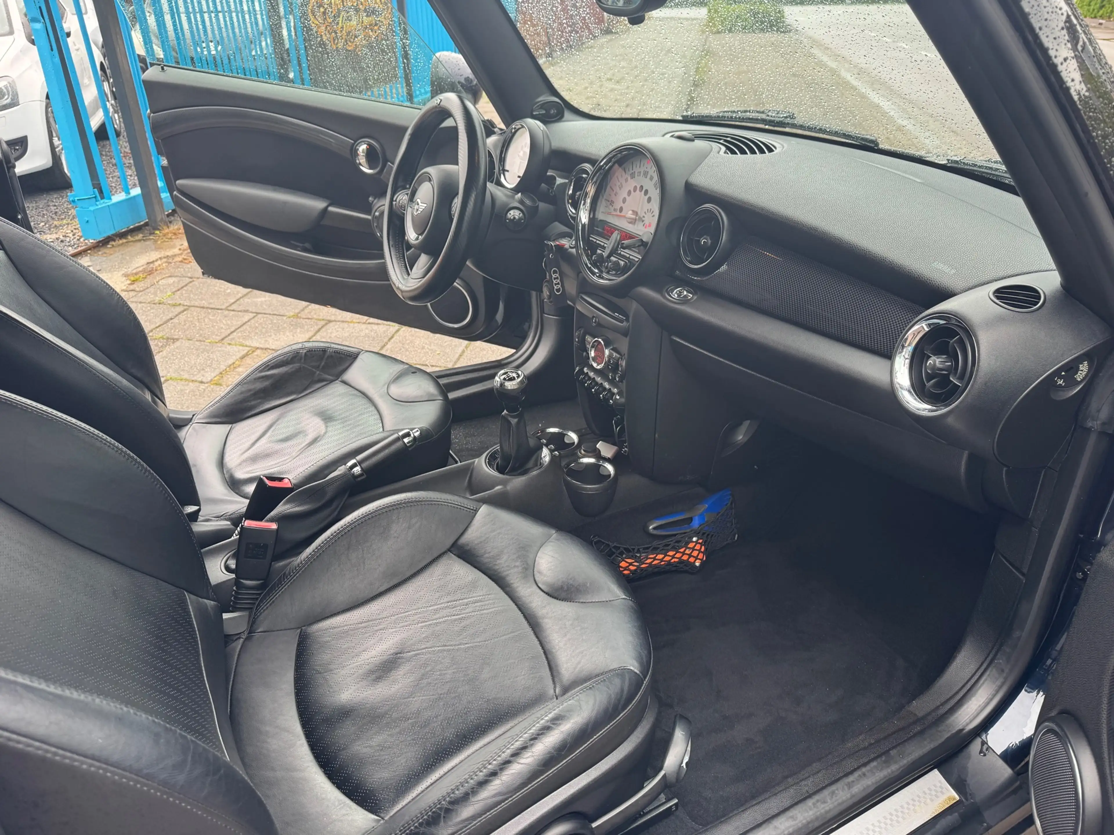 MINI Cooper S Cabrio 1.6 Clima Elek Pakket Xenon Cruise — photo 14