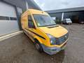 Volkswagen Crafter 35 2.5 TDI L2H2 airco 3 pers Geel - thumbnail 8
