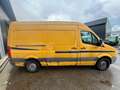 Volkswagen Crafter 35 2.5 TDI L2H2 airco 3 pers Geel - thumbnail 10
