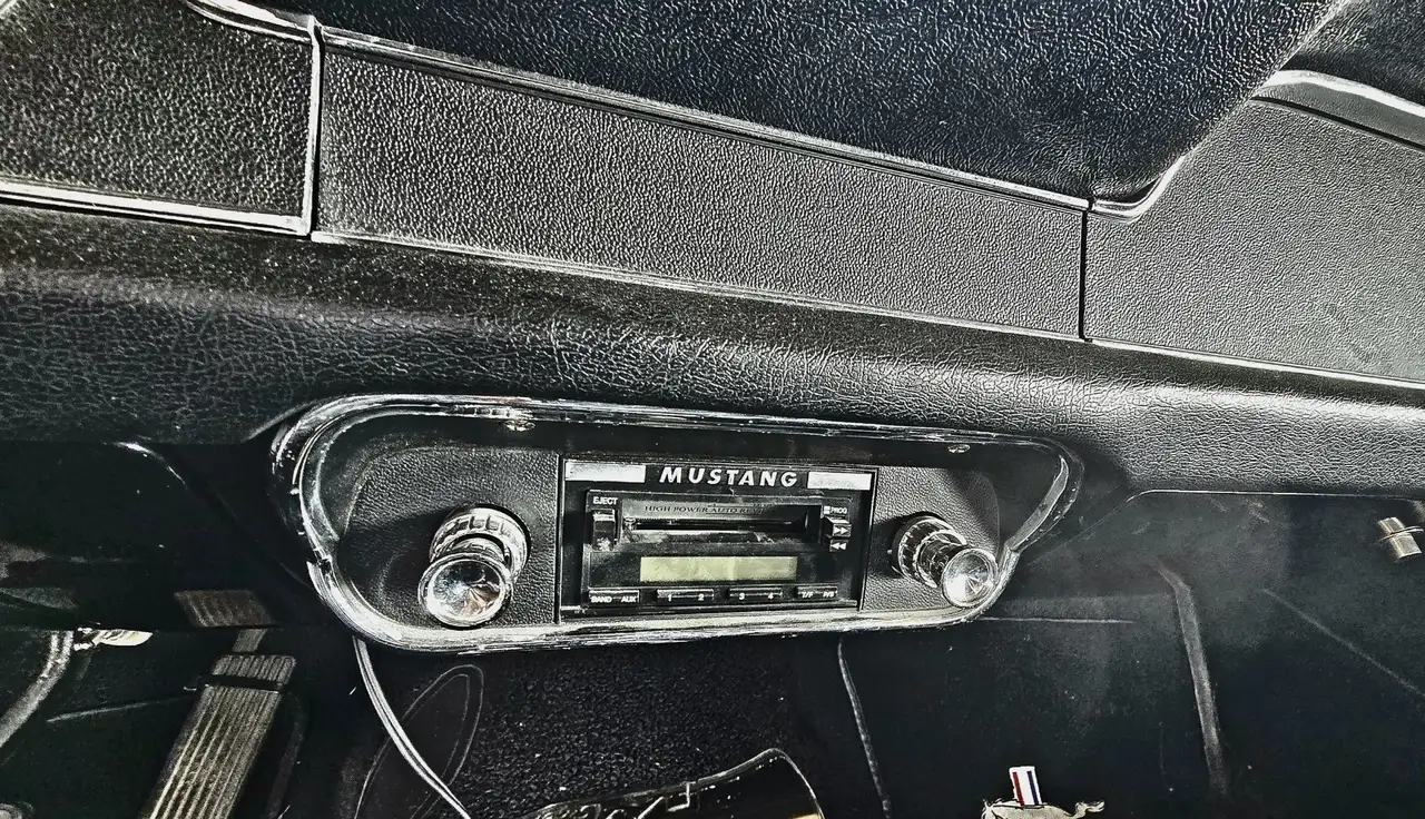 Ford Mustang, foto 10
