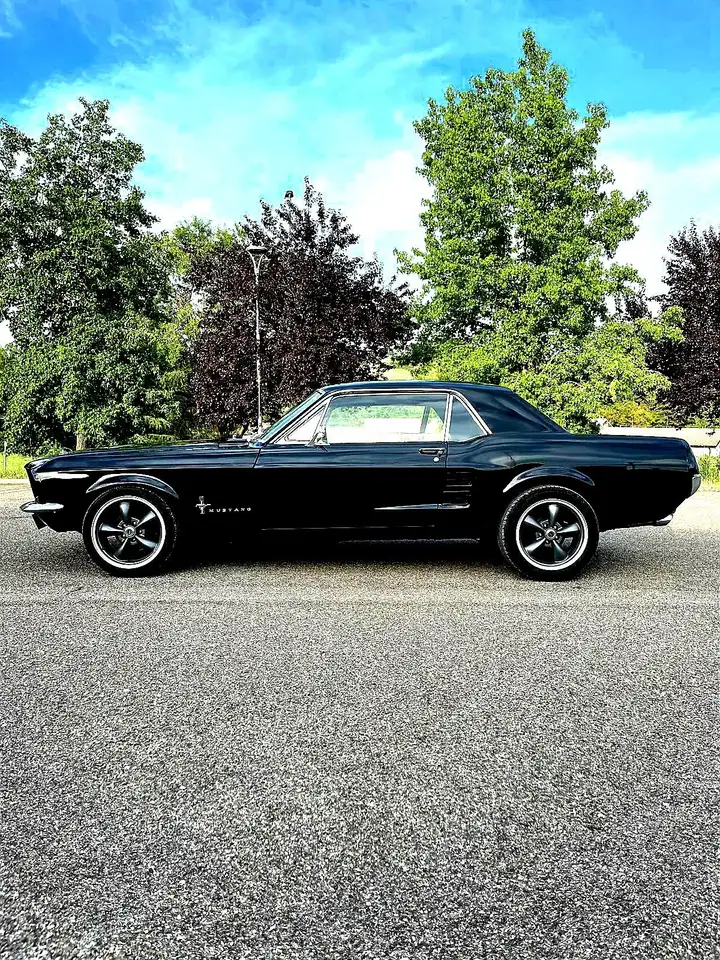 Ford Mustang, foto 2