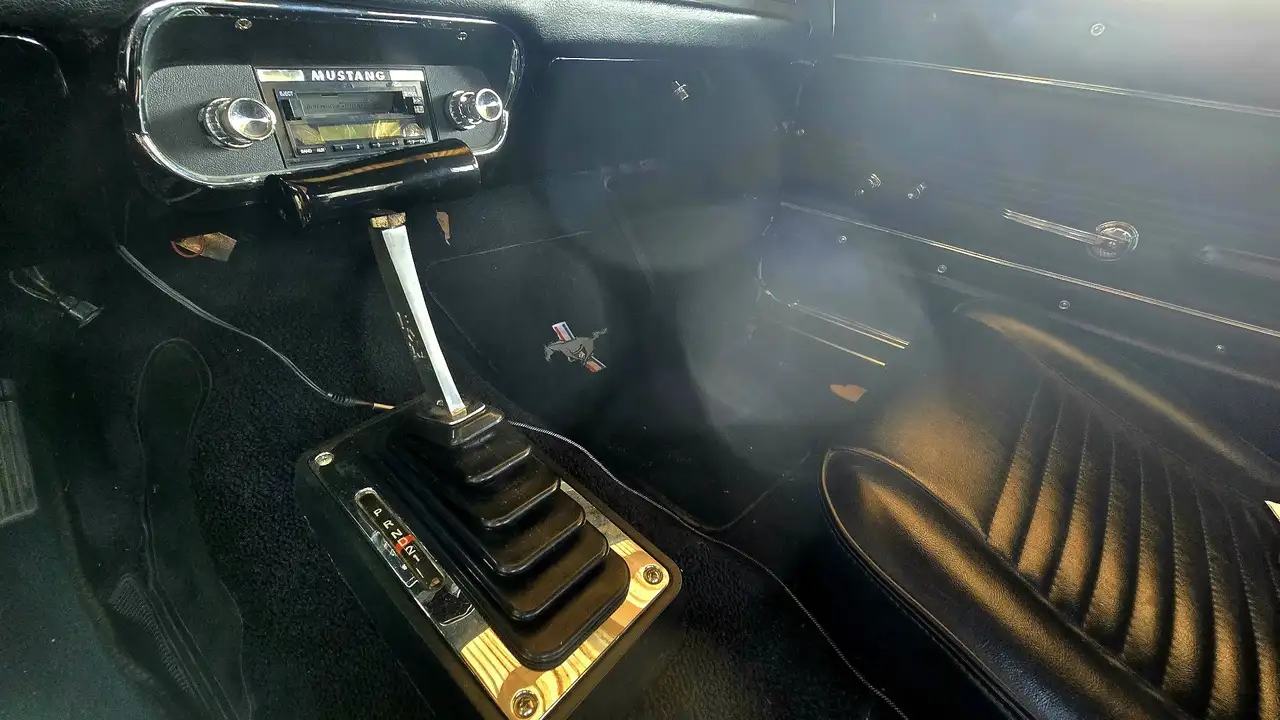 Ford Mustang, foto 9