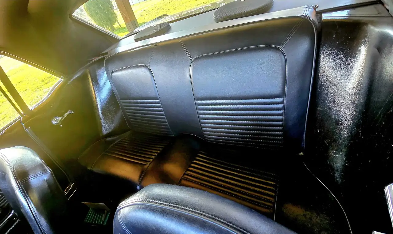 Ford Mustang, foto 12