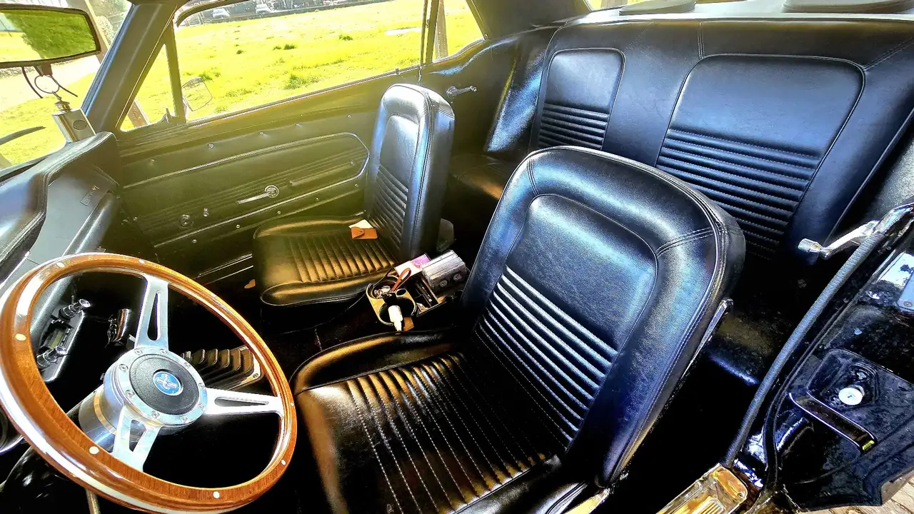 Ford Mustang, foto 11