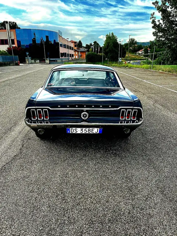 Ford Mustang, foto 3
