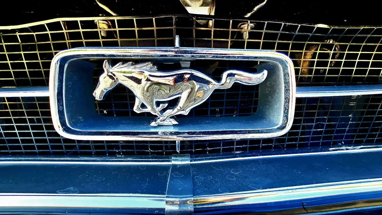 Ford Mustang, foto 7
