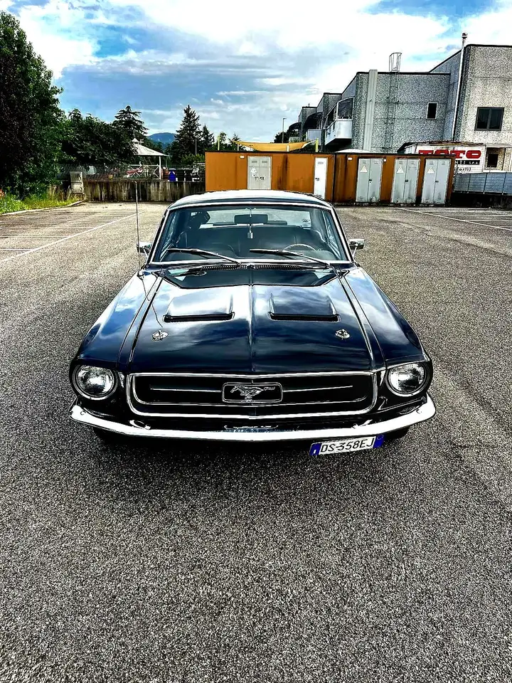 Ford Mustang, foto 6