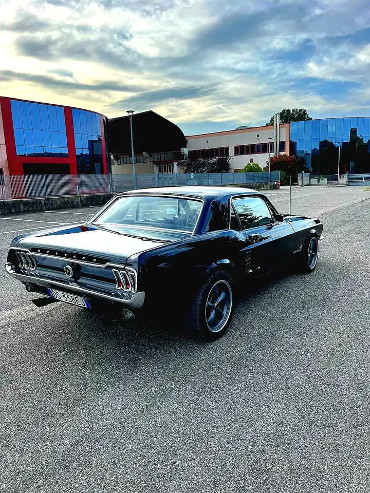 Ford Mustang, foto 4