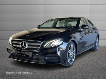 - E 220 d 4Matic Auto Premium
