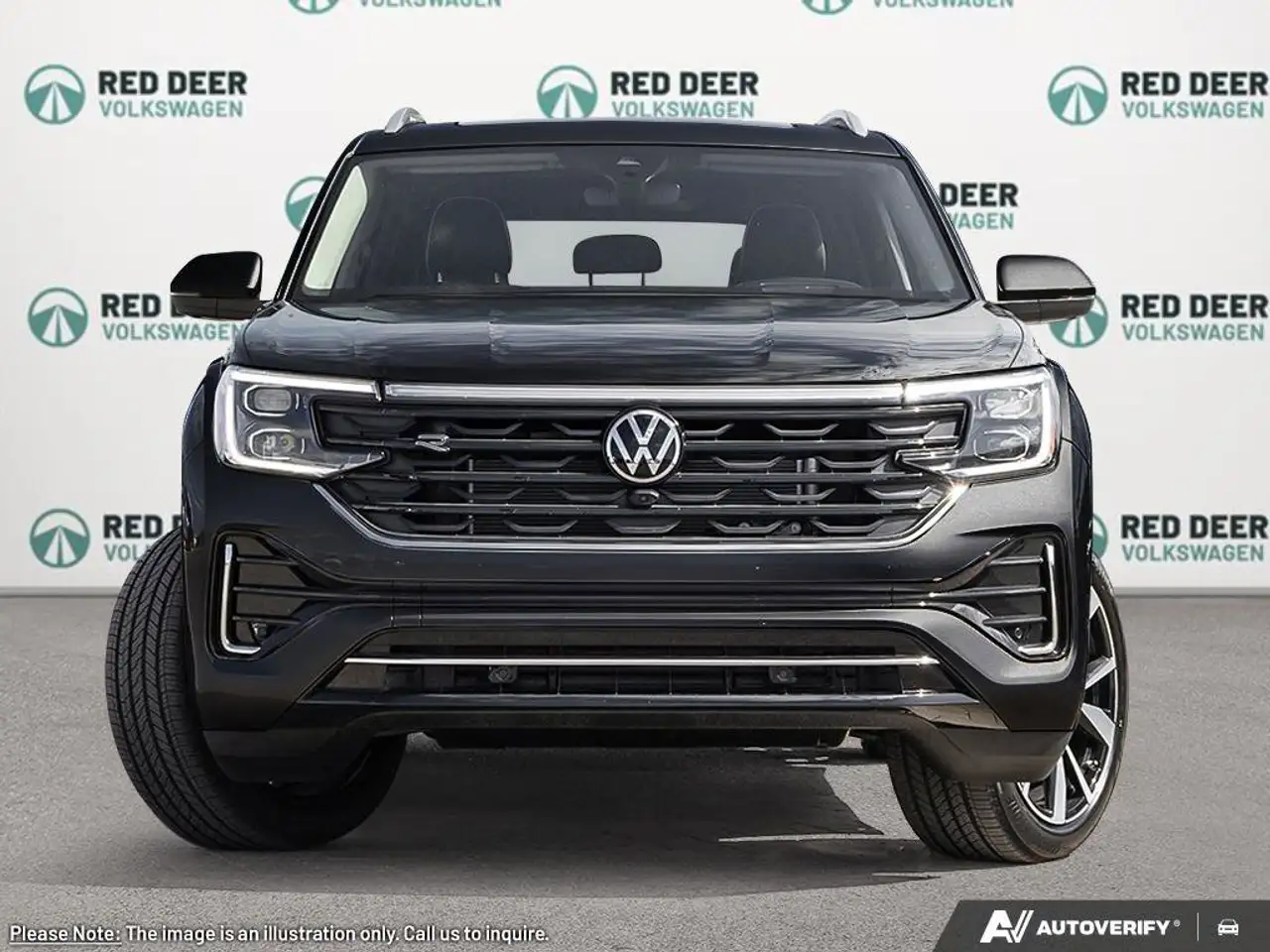 Volkswagen Atlas снимка Volkswagen Atlas