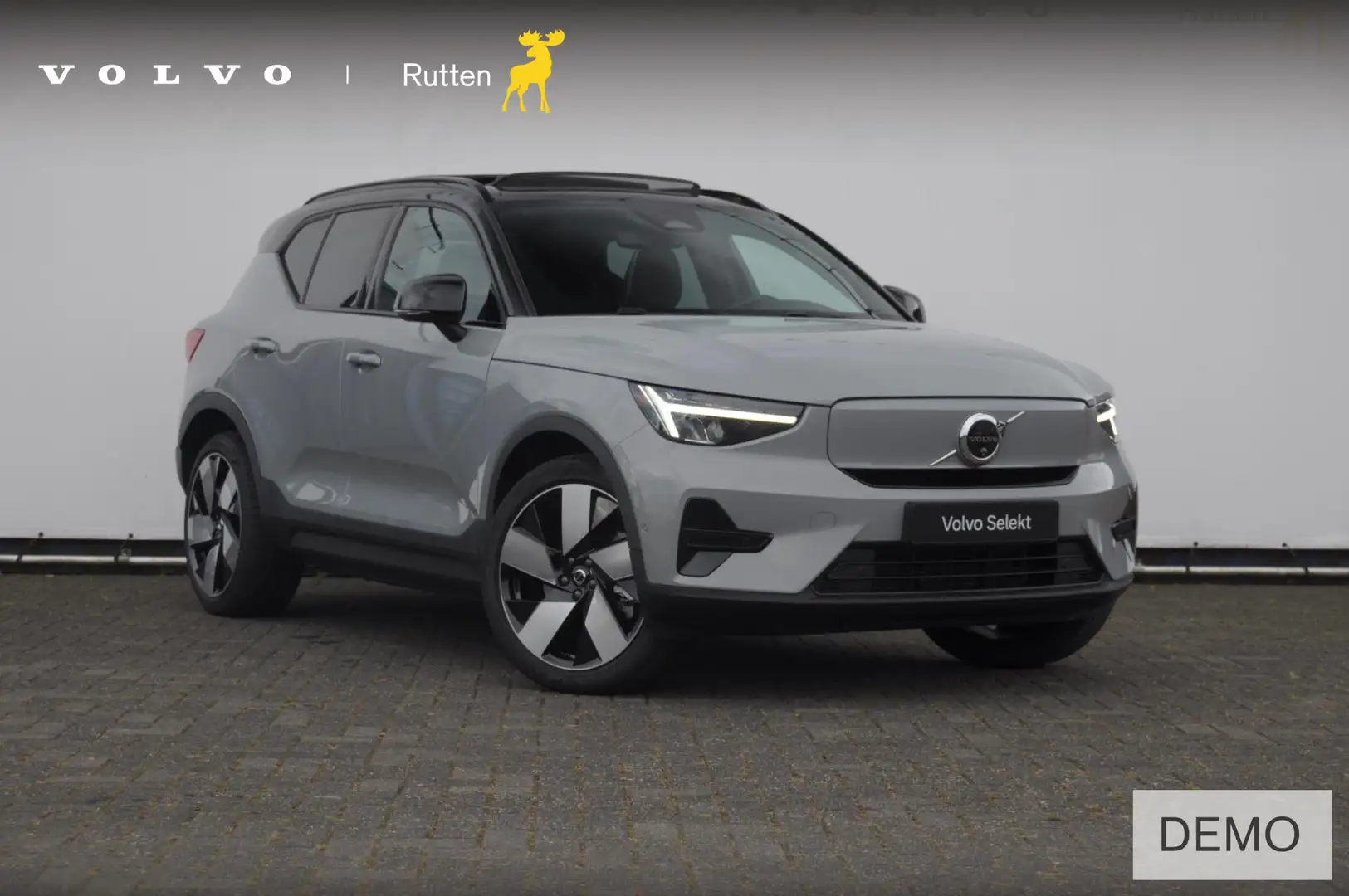 volvo ex40