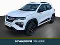 Dacia Spring ESSENTAIL ELECTRIC Essential Electric 45 NAVI+TOUC Blanc - thumbnail 1