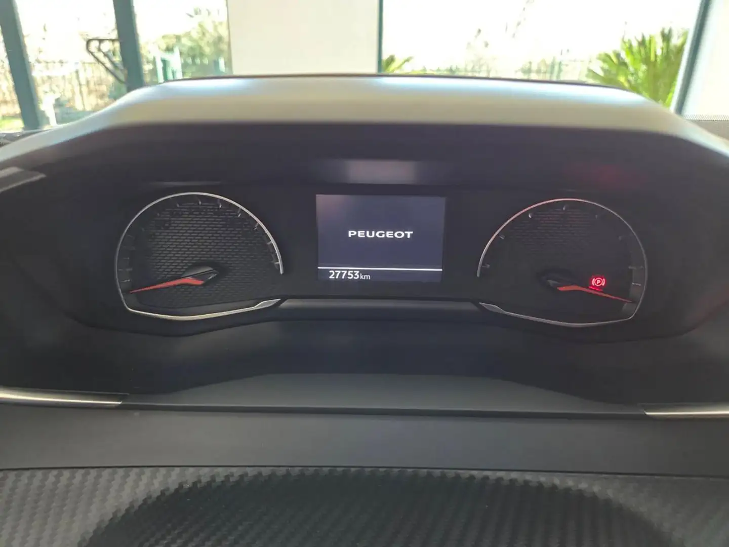 Peugeot 2008 BlueHDi 110 S&S Allure Pack "KM 27000" Nero - 2