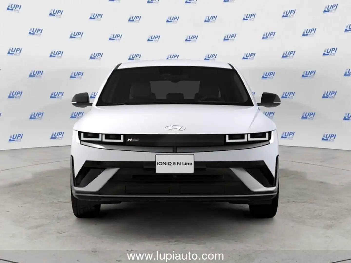 Hyundai IONIQ 5 84 kWh AWD N Line Bianco - 2