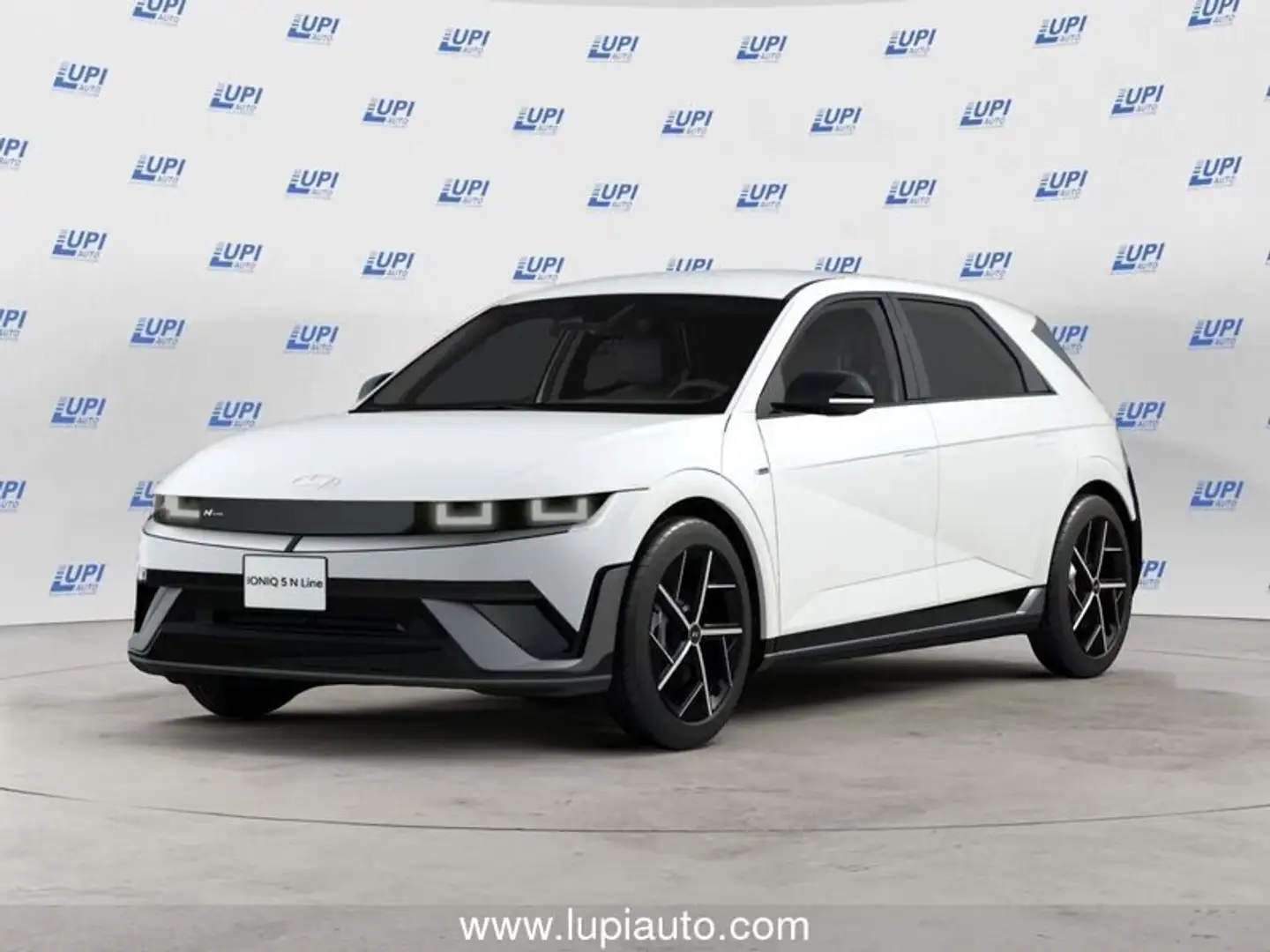Hyundai IONIQ 5 84 kWh AWD N Line Bianco - 1