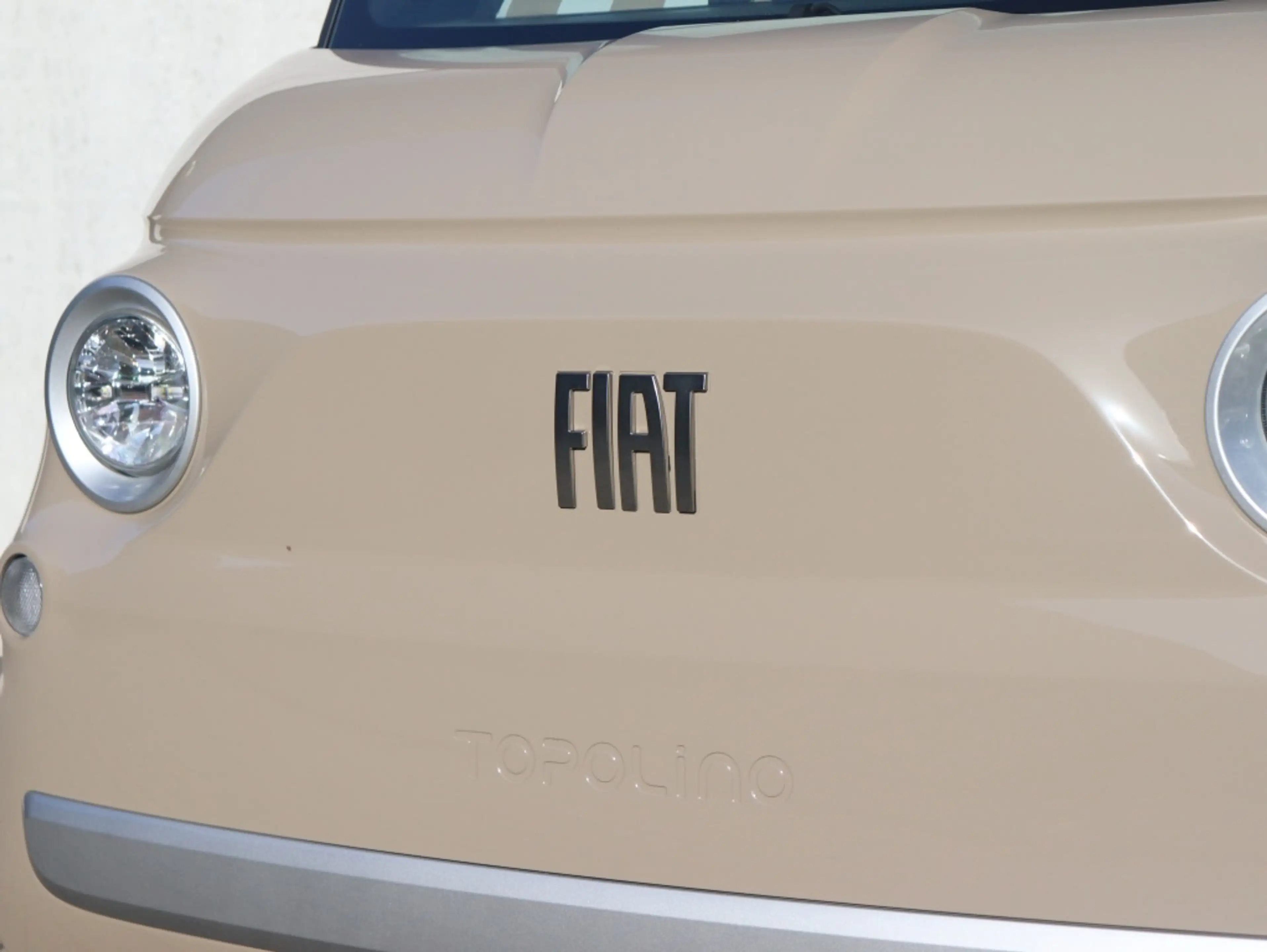 Fiat Topolino "Barista Edition" | Cafe Latte | Direct Leverbaar — photo 6