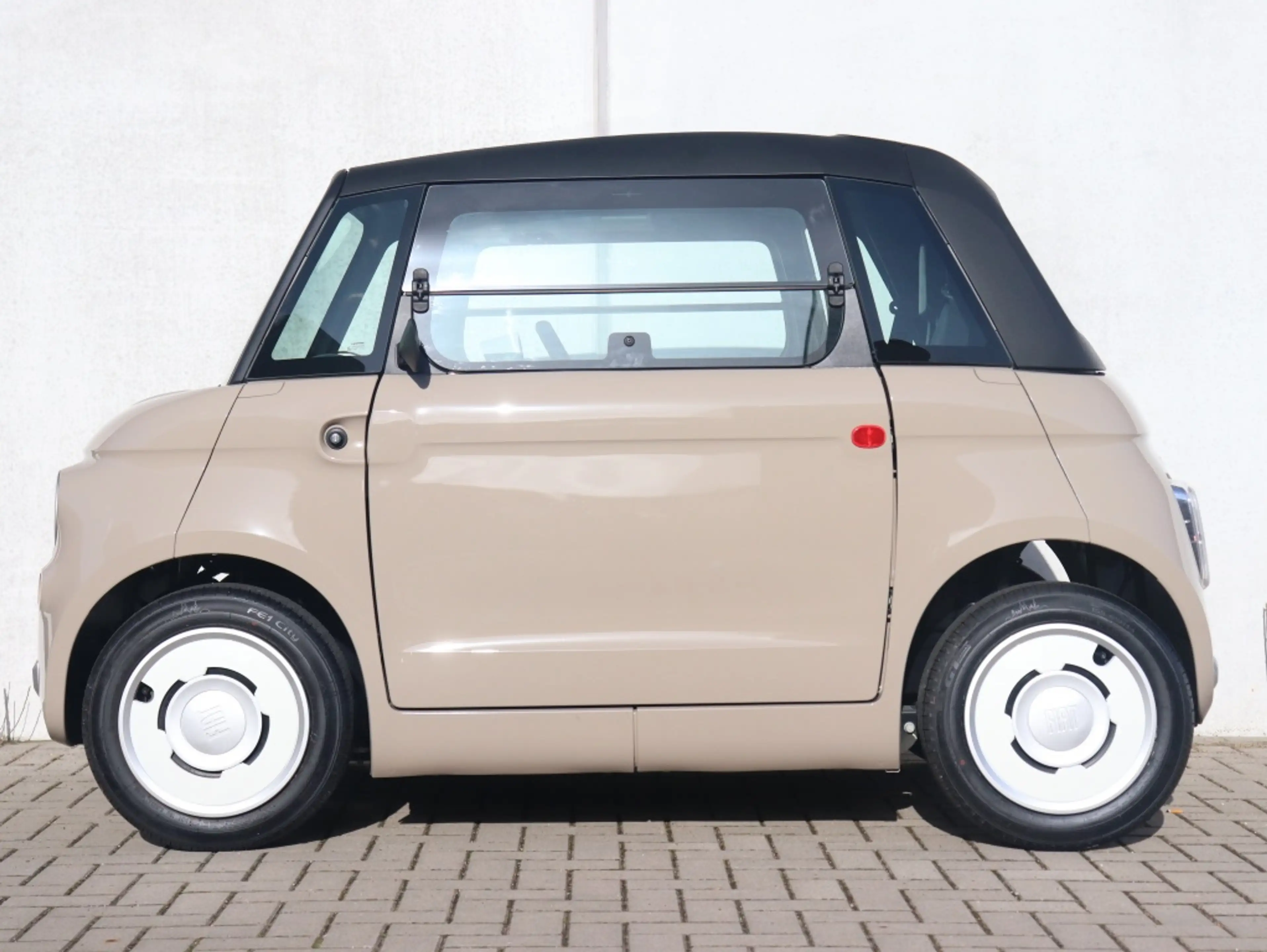 Fiat Topolino "Barista Edition" | Cafe Latte | Direct Leverbaar — photo 5