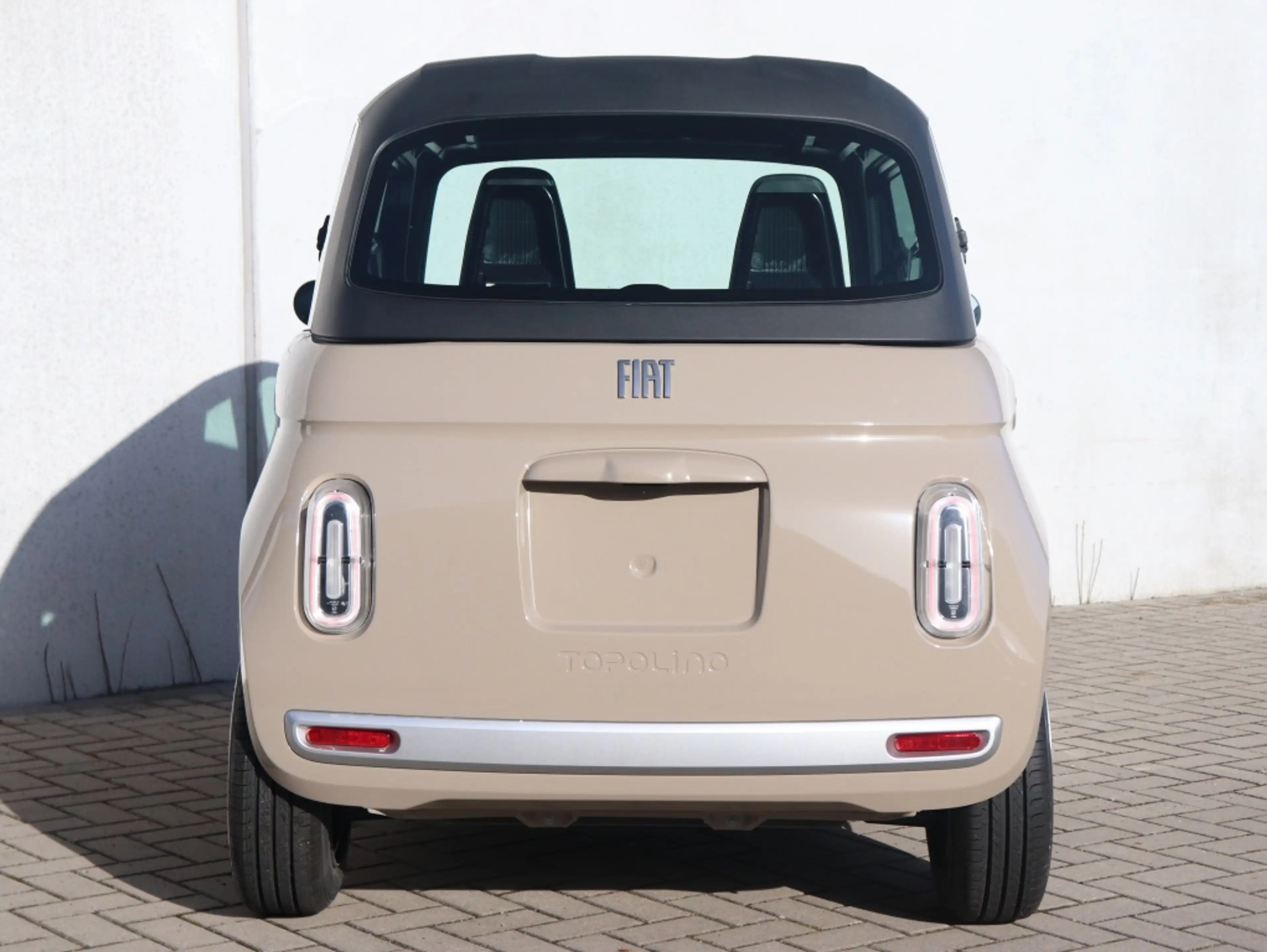 Fiat Topolino "Barista Edition" | Cafe Latte | Direct Leverbaar — photo 7