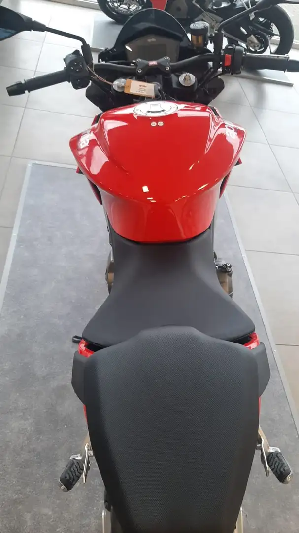 Aprilia Tuono TUONO Rosso - 2
