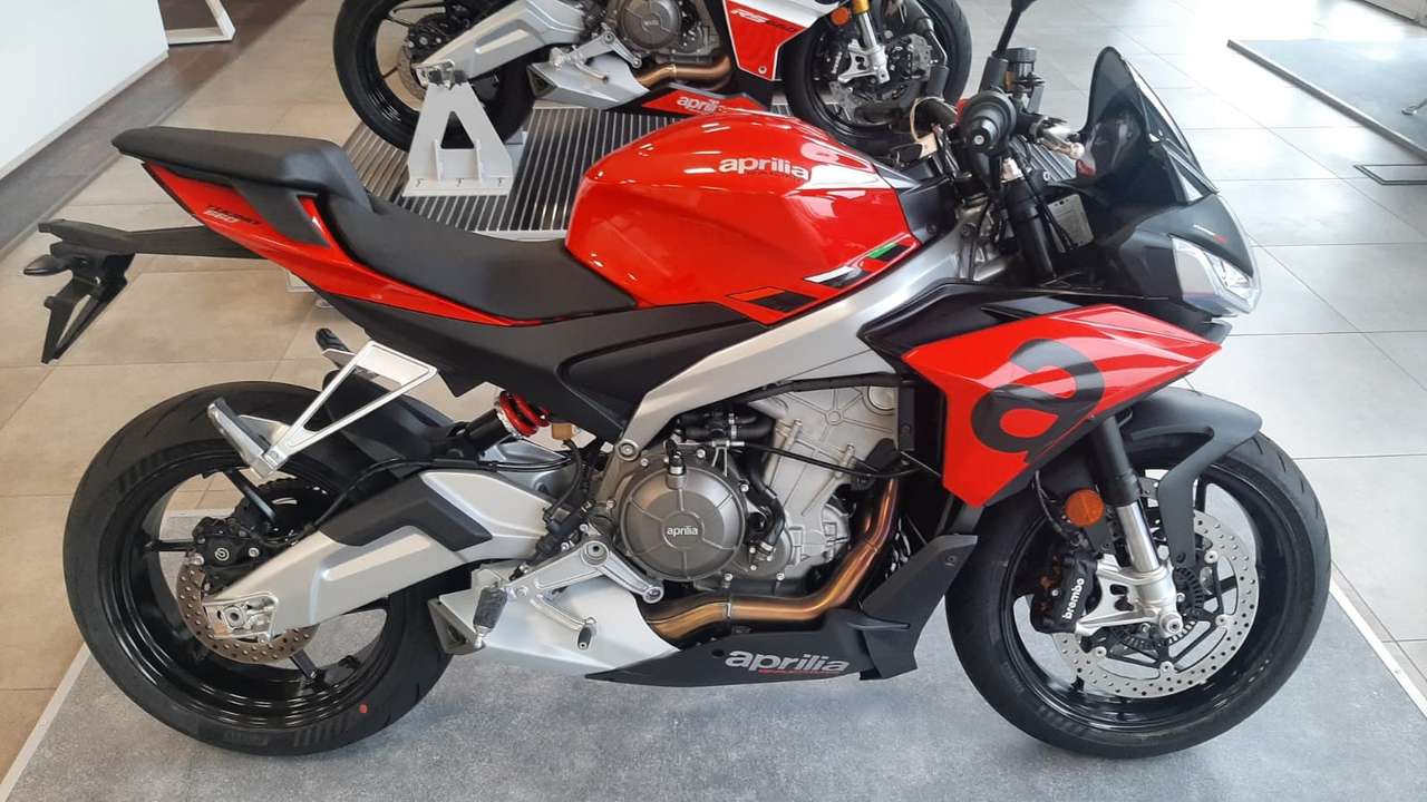 Aprilia Tuono TUONO