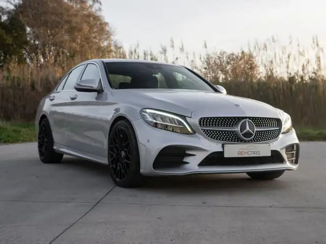 Mercedes-Benz C 180 C 180 d