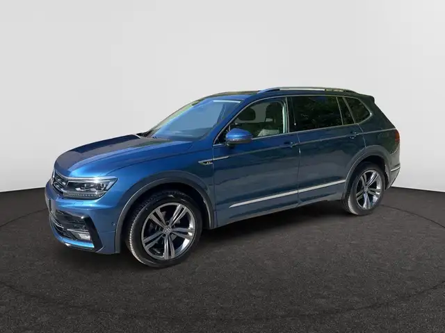 Volkswagen Tiguan Allspace 1.5 TSI Platinum OPF DSG