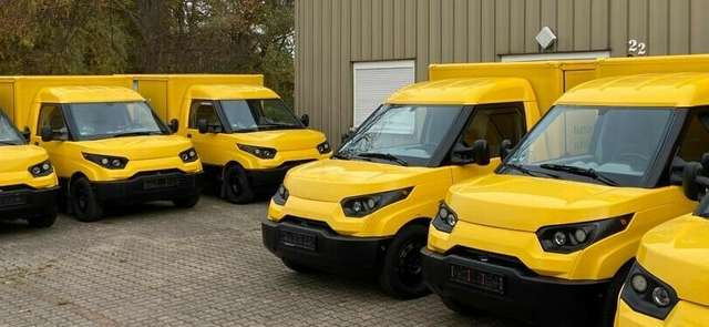 Imagine StreetScooter Work