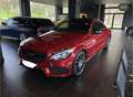 Mercedes-Benz C 300 C 300 Coupé AMG Line Rot - thumbnail 6