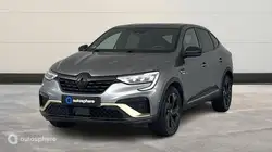 Renault Arkana 1.6 E-Tech hybride 145ch Engineered -22