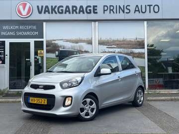 1.0 CVVT ComfortLine |AIRCO|CRUISE|ELEKTRISCHE RAM