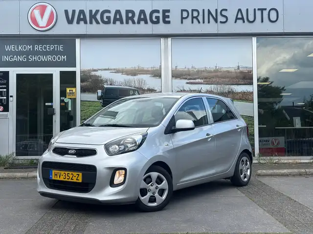 Kia Picanto 1.0 CVVT ComfortLine |AIRCO|CRUISE|ELEKTRISCHE RAM