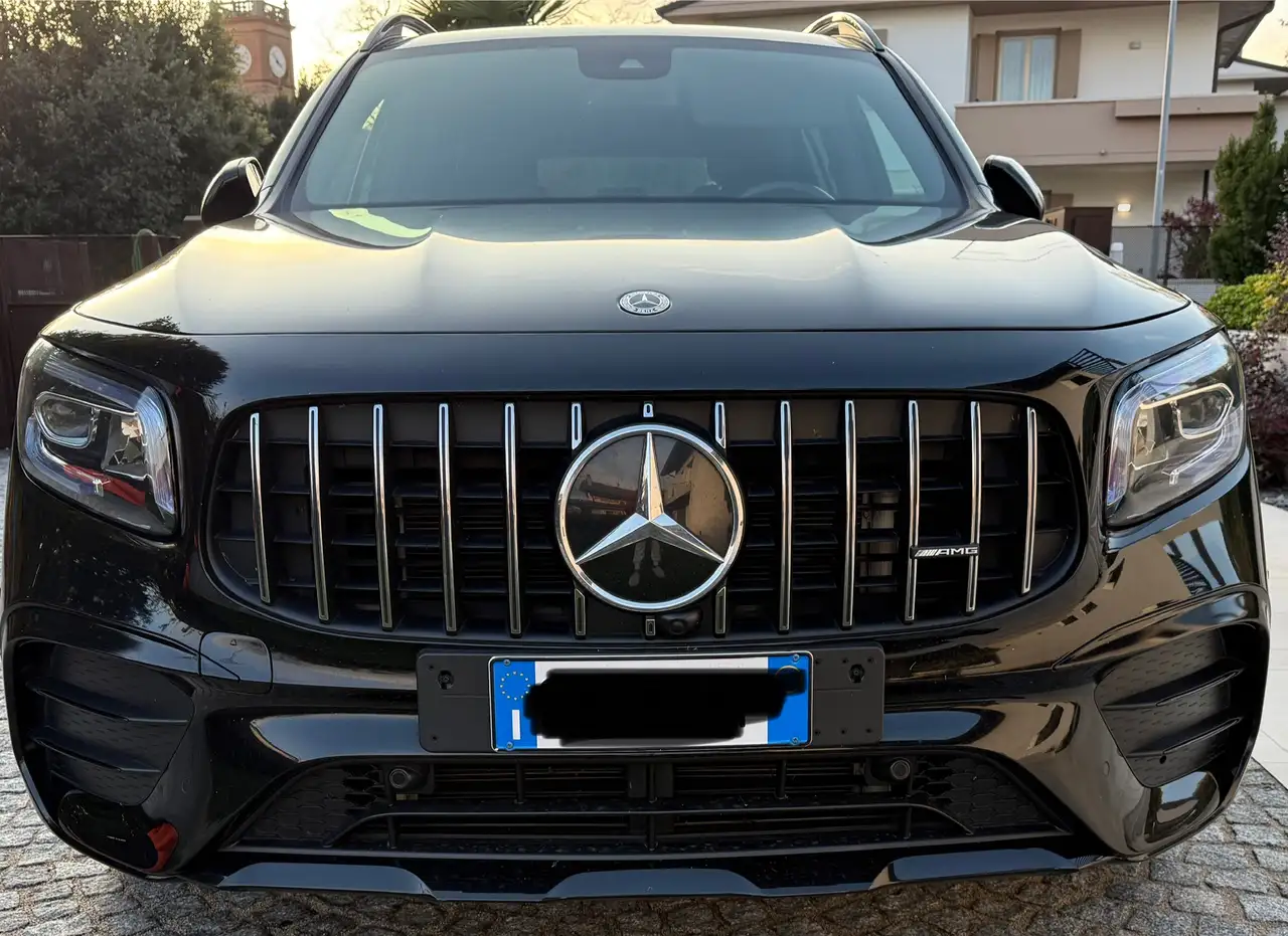 Mercedes-Benz GLB 200