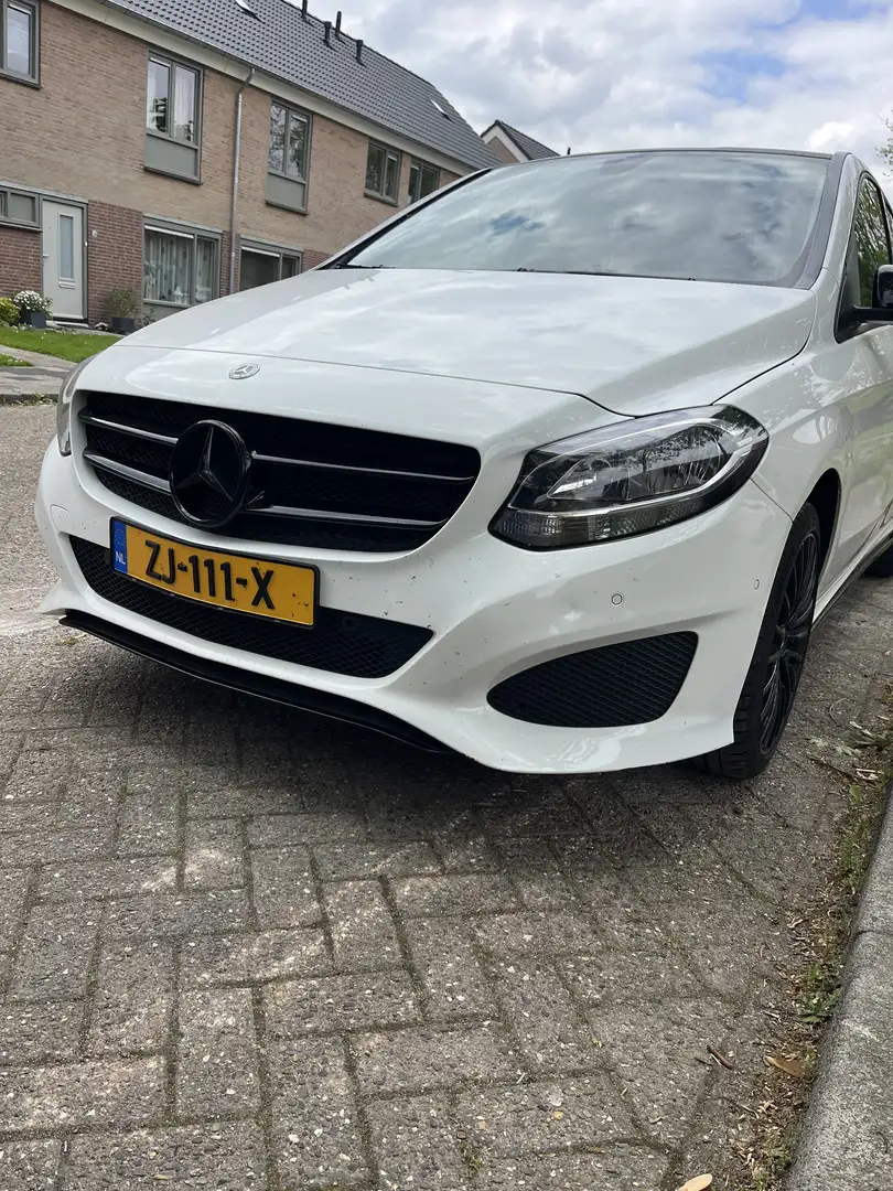 Mercedes-Benz B 220 Ambition Alb - 2