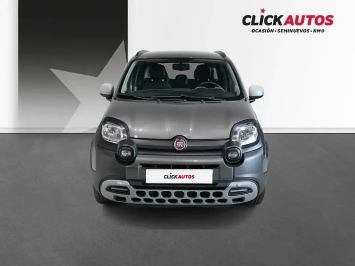 Fiat Panda 1.0 Hybrid 70CV Garmin Gris - 2
