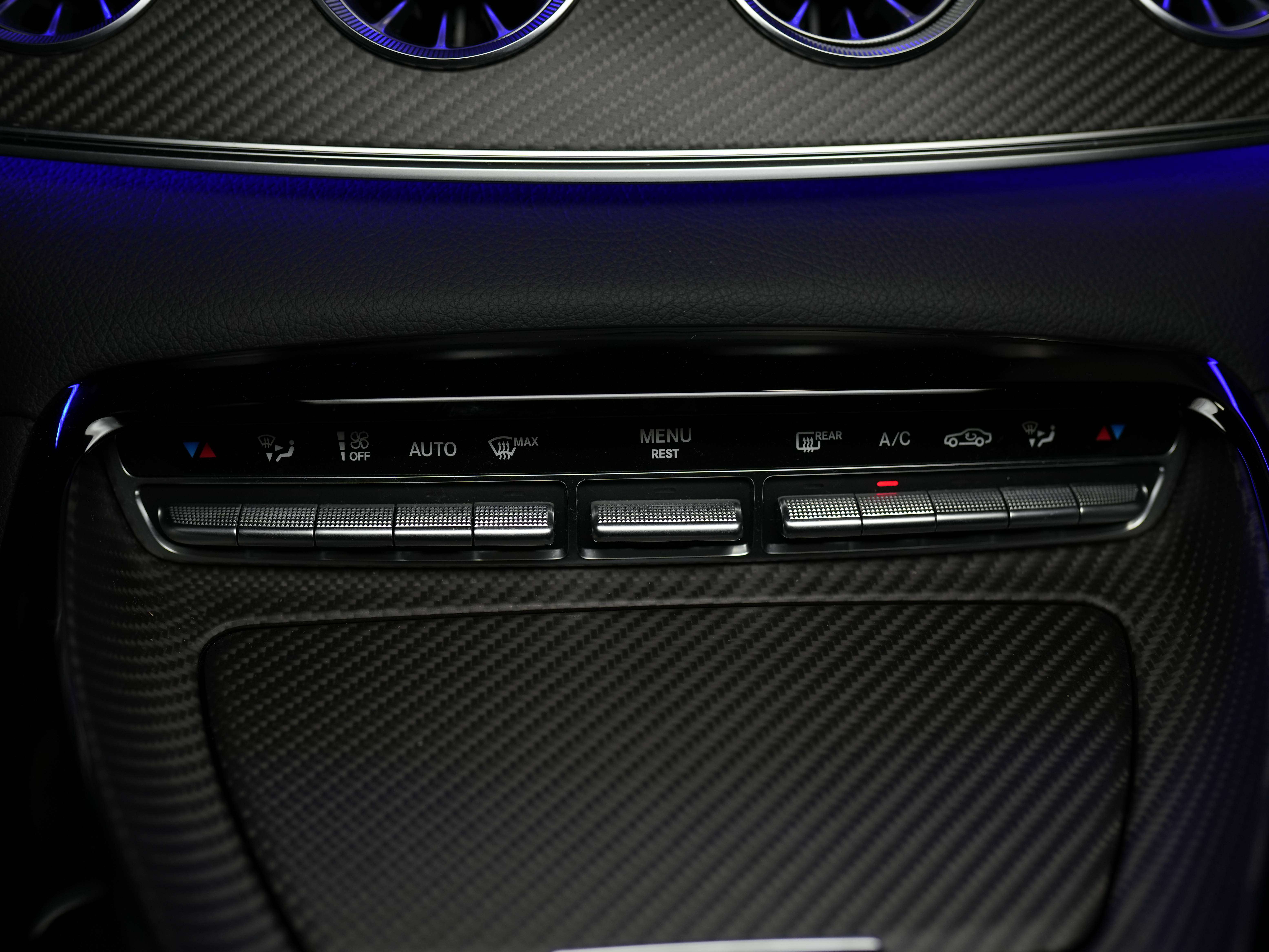 used 2022 Mercedes-Benz AMG GT car, priced at $89,900