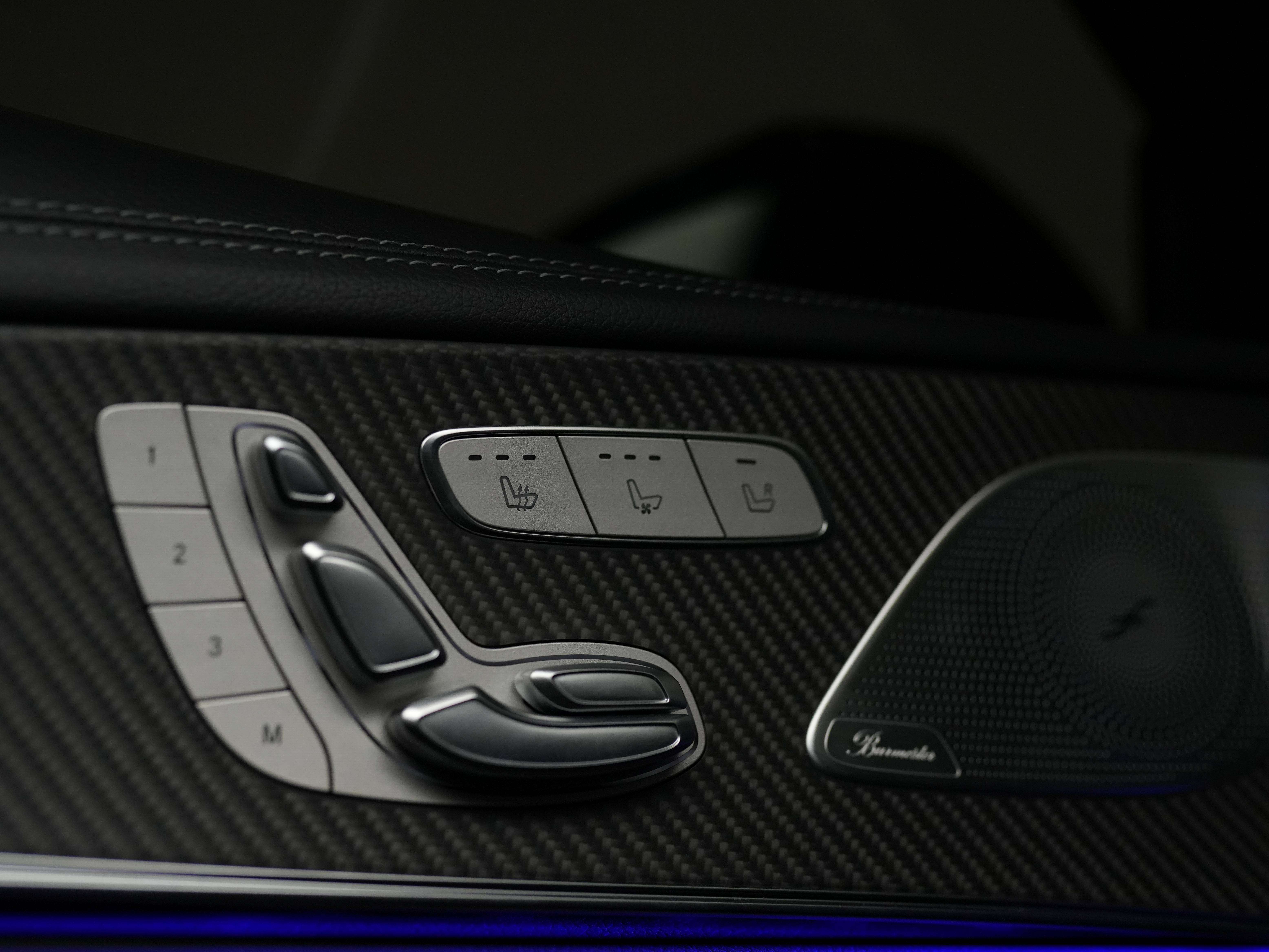 used 2022 Mercedes-Benz AMG GT car, priced at $89,900