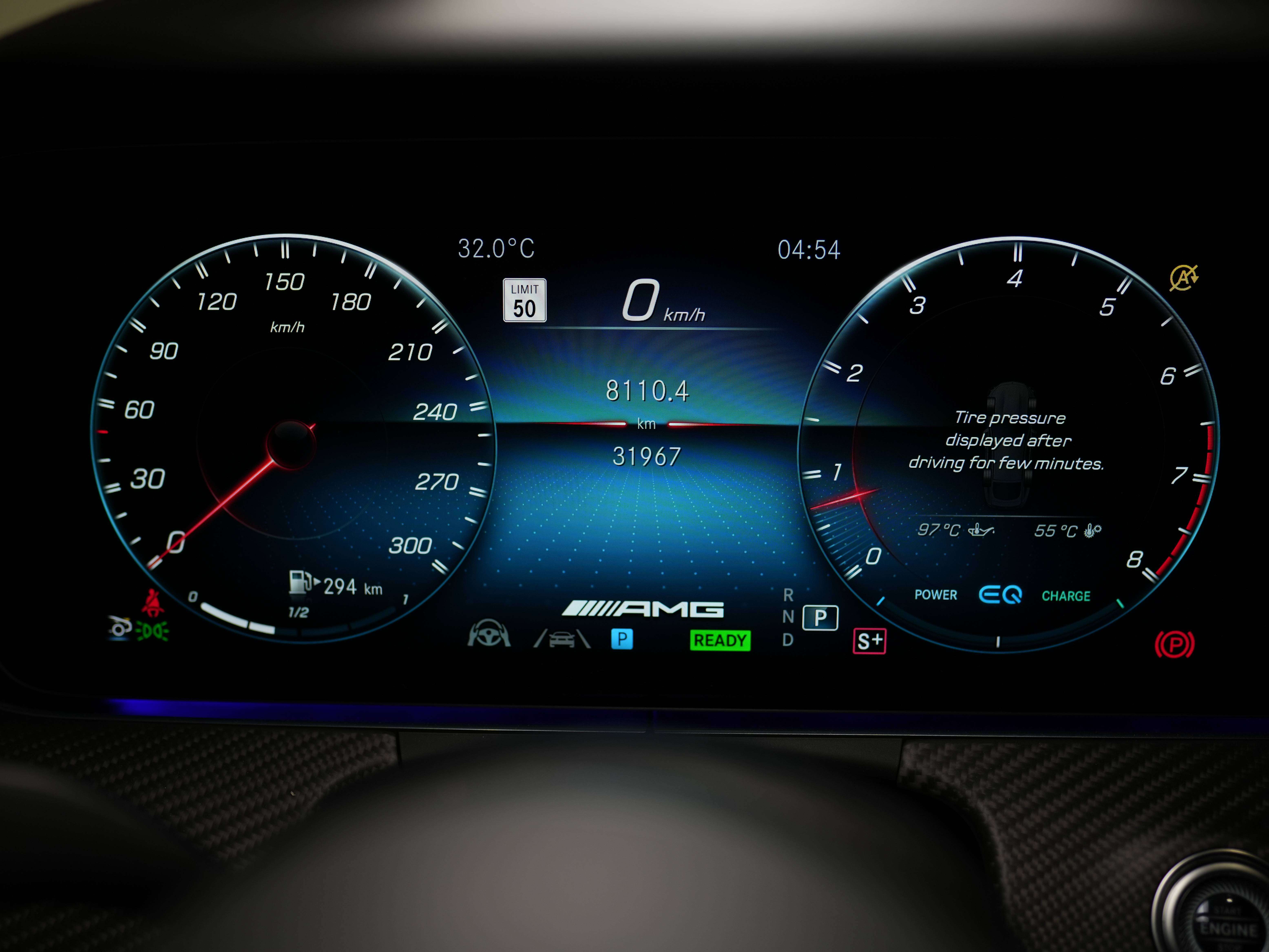 used 2022 Mercedes-Benz AMG GT car, priced at $89,900
