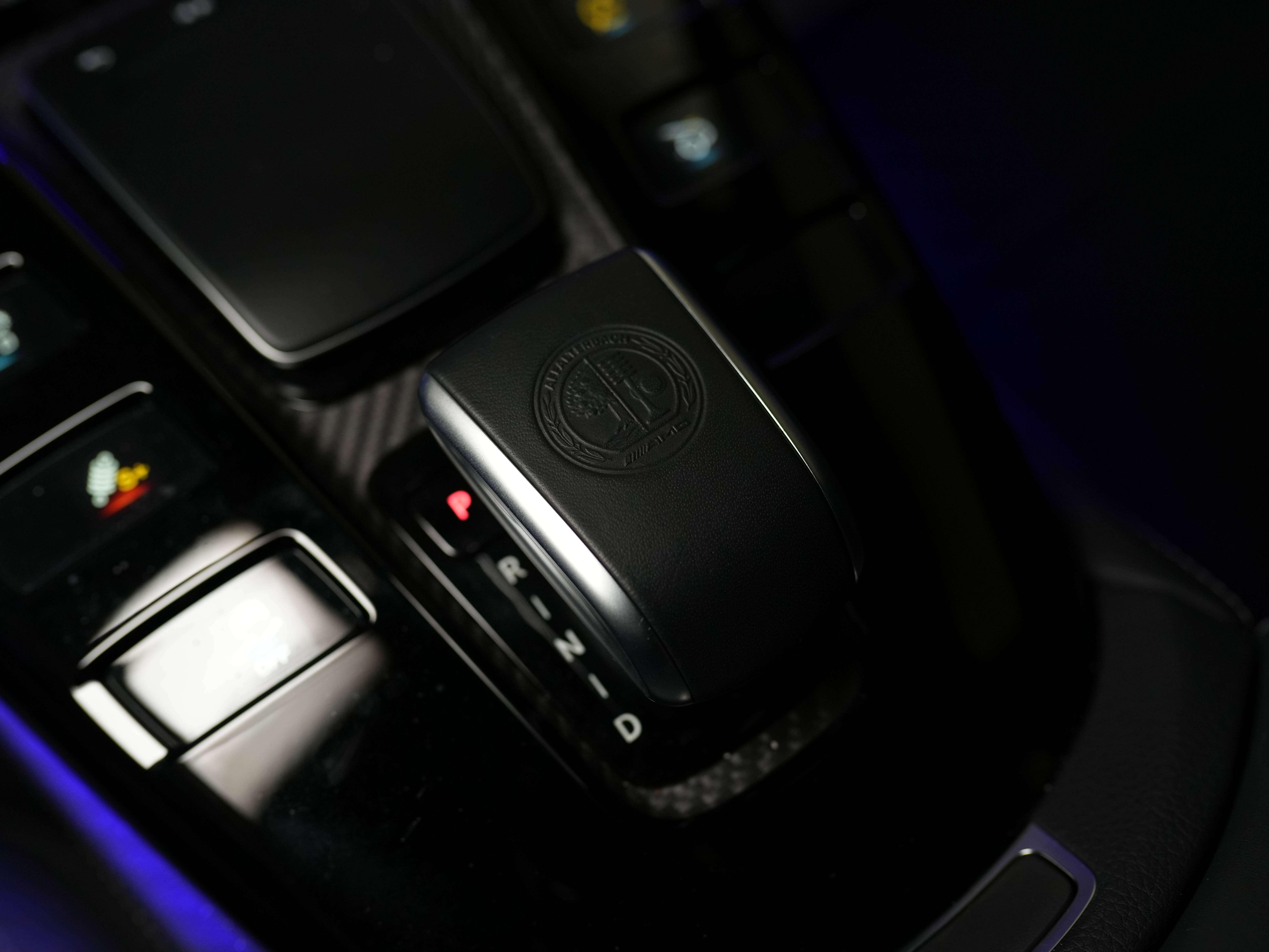 used 2022 Mercedes-Benz AMG GT car, priced at $89,900