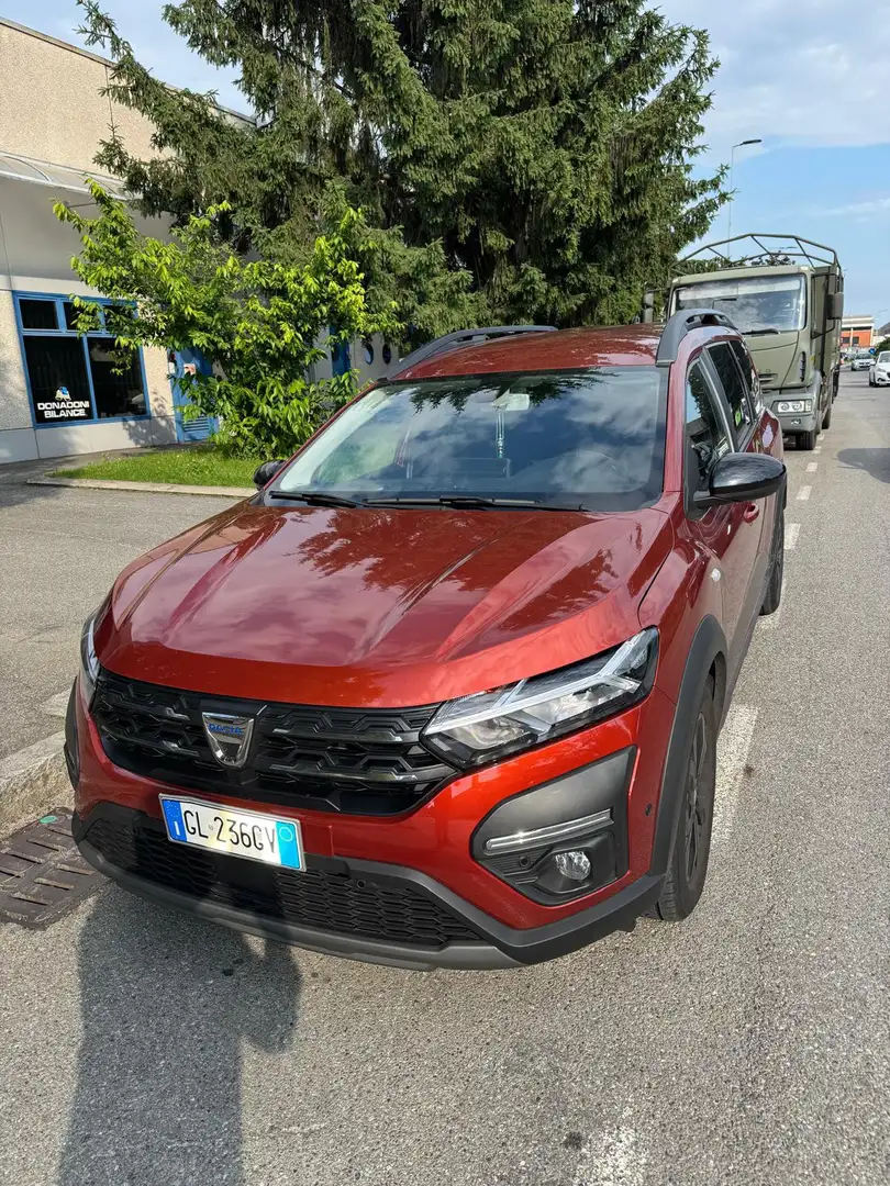 Dacia Jogger 1.0 tce Extreme 110cv 7p.ti - 2